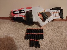 Nerf gun ultra motorized - nerf,