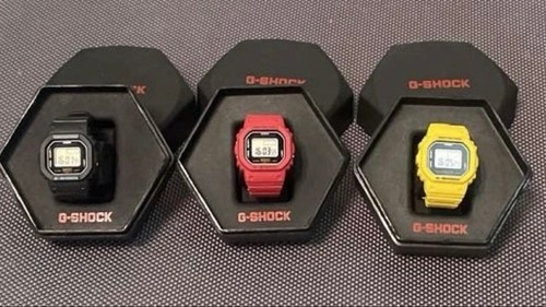 Casio shock nano dwn - casio, g-shock
