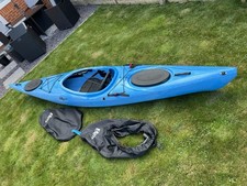 RIOT Enduro 13 Kayak + Spray Skirt *Collection Only*