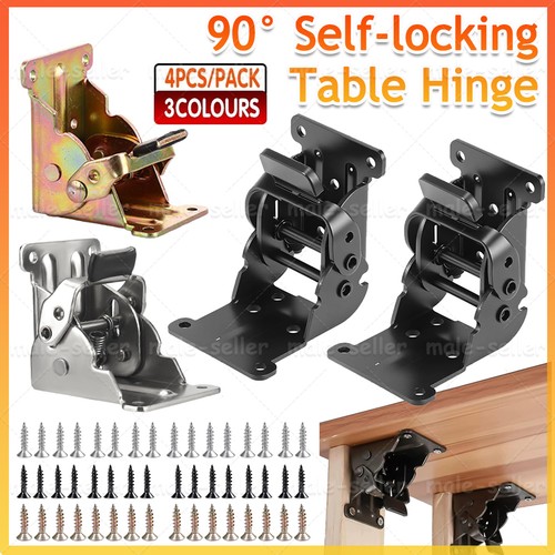 Folding table chair leg - 4x,