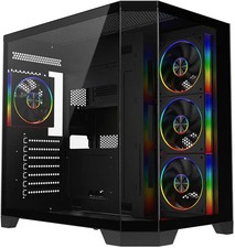 CiT DS360 Mid Tower Chassis w/