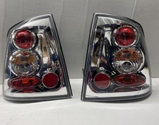 Back Rear Tail Lights Pair Set