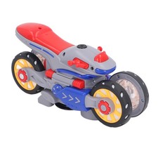 Electric Stunt Motorcycle 360