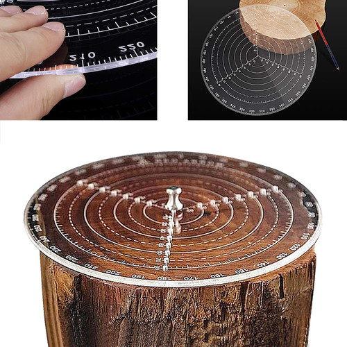 Woodturning round center - woodturning,
