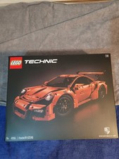 LEGO Technic Porsche 911 GT3