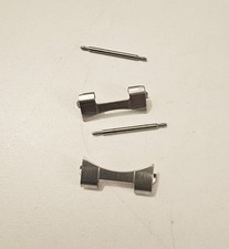 SEIKO 20.0mm. Watch Metal