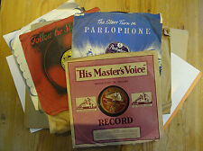 NICE LITTLE JOB LOT OF 21 JAZZ