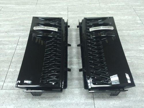 Performance side vent grille - vent,