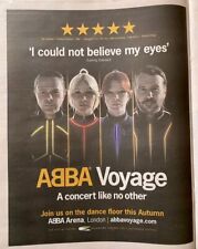 ABBA Voyage Live Show Latest