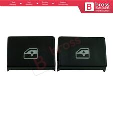 Master Window Lifter Switch Button Cover Front Left 81258067092 For MAN Truck TG