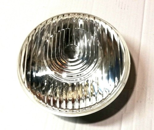 Headlight glass with reflector - glass,
