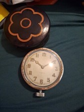 8 Days Car Dashboard Watch
