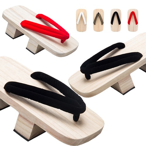 Japanese geta clogs - geta, flip
