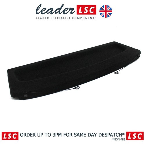 Parcel shelf load - cover, and