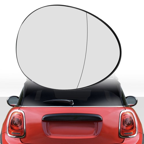 Right side heated wing - heated, mirror