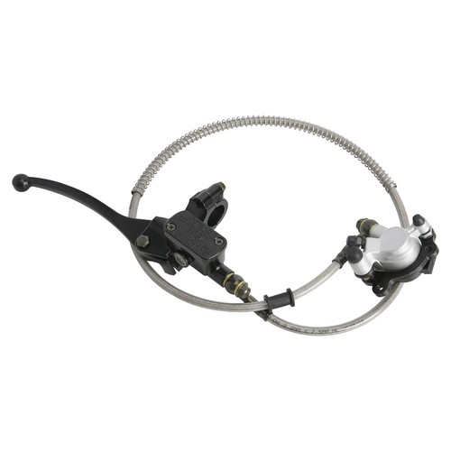 Hydraulic disc brake caliper - hydraulic,