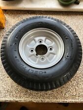 STARCO 4.80/4.00-8 Tyre C/W 4 Stud Wheel (66) TO SUIT SMALL TRAILERS
