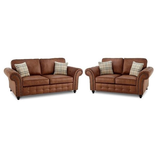 Sofa seater set - seater, alcantara