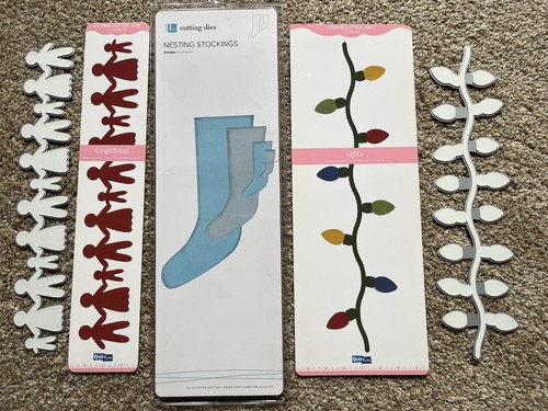 New nesting stockings lights - stockings,