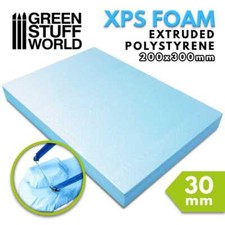 Extruded FOAM XPS 30mm - A4
