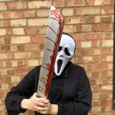 Halloween PU Foam Bloody