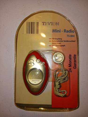 Tevion 860portable mini - tevion, ts-860portable
