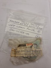 NOS YAMAHA XT225 XT125 XT200 TT225 LEFT REAR CHAIN PULLER 5HO-25388-00