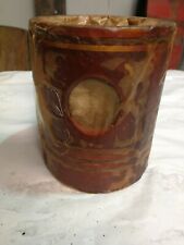 Paxman RQ engine piston 