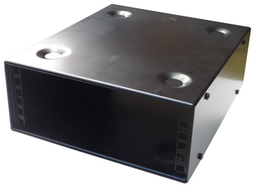 Inch half rack 300mm - 2u, half-rack