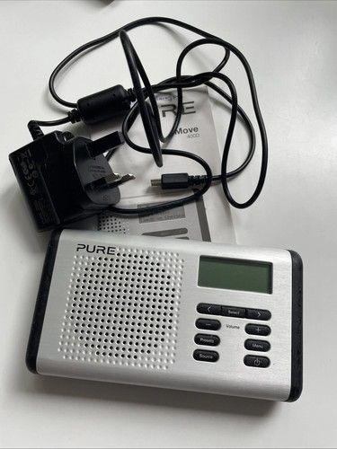 Pure move 400d dab - pure,