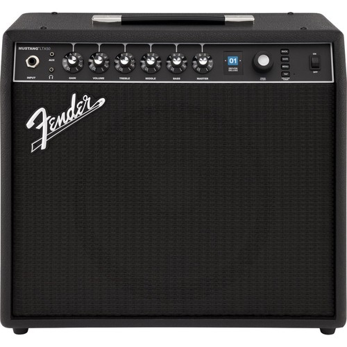 Fender mustang ltx50 - fender,