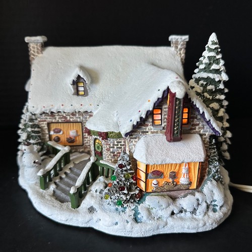 Thomas kinkade hawthorne - thomas, kinkade's