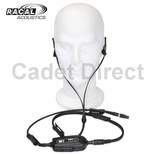 British army racal acoustics - british,