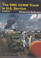 The gmc cckw truck - gmc, in