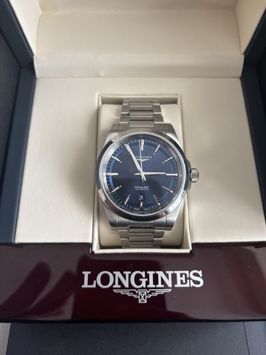 Longines conquest watch - longines,