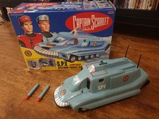 1993 CAPTAIN SCARLET LARGE