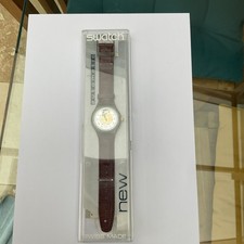 SWATCH WATCH SAM100 RUBIN