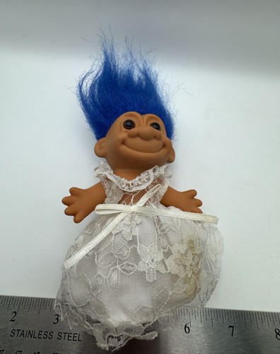 Vintage good luck troll - vintage,