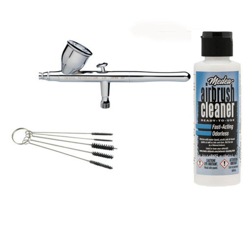 Iwata revolution airbrush - revolution, cr