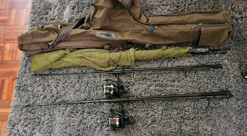 Nash scope abriviated 9ft 3lb - nash,