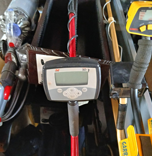 Minelab terra handheld - x-terra,