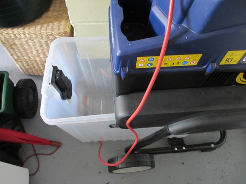 Spear jackson s28es 2800w - &,