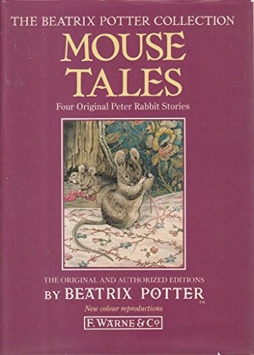 Beatrix potter mouse tales - beatrix, potter's