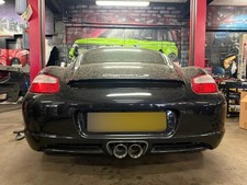 PORSCHE CAYMAN CUSTOM BUILT