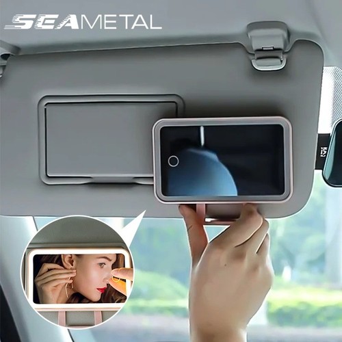 Universal clip sun visor - clip-on,