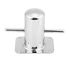 `Boat Samson Post Cross Bollard Mooring Bit 120Mm*90Mm In Stainless Steel