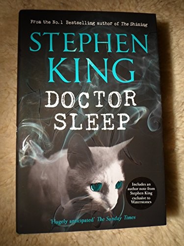 Doctor sleep - sleep, book