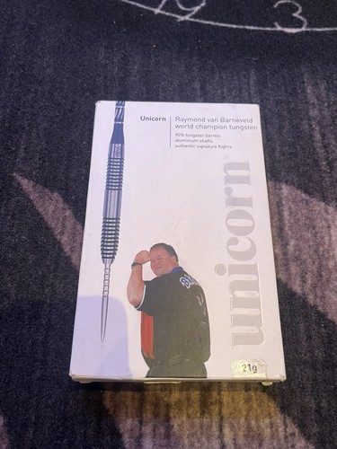 Unicorn raymond van barneveld - raymond,