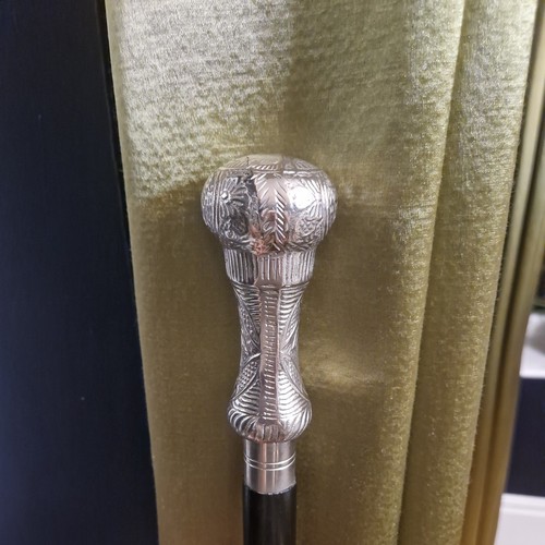 Vintage walking stick cane - vintage,