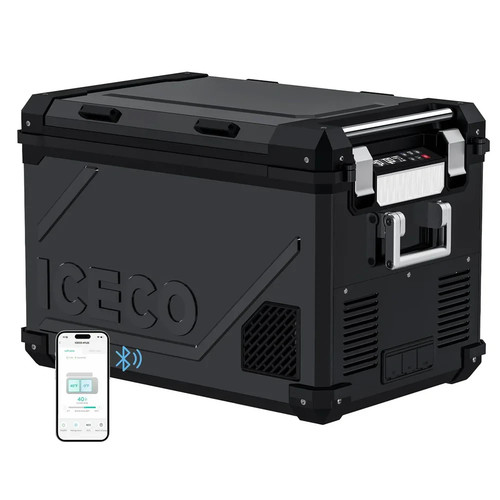 Iceco refrigerator freezer - -, refrigerator/freezer